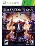 Saints Row 4 (IV) (Xbox 360)